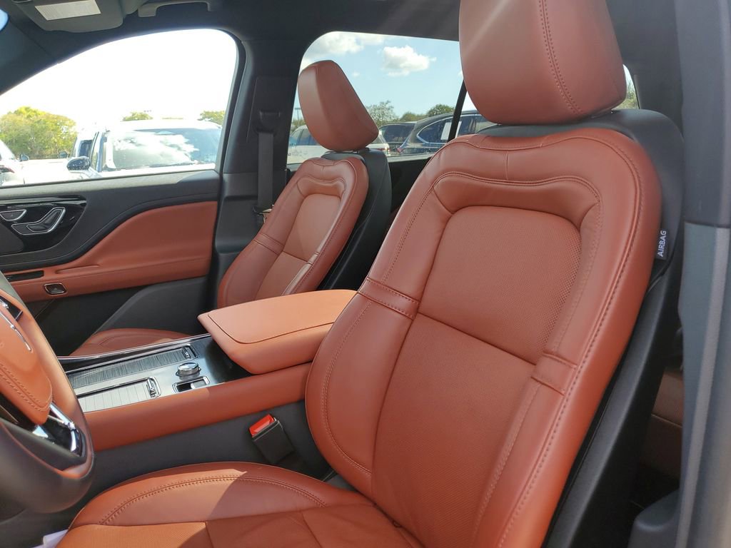 New 2025 Lincoln Aviator Reserve RWD image 22