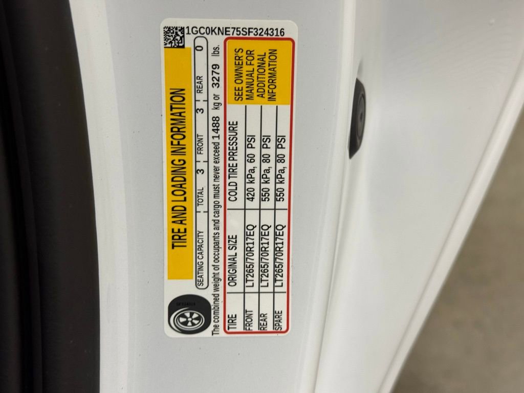 New 2025 Chevrolet Silverado 2500 LT w/ Convenience Package image 28