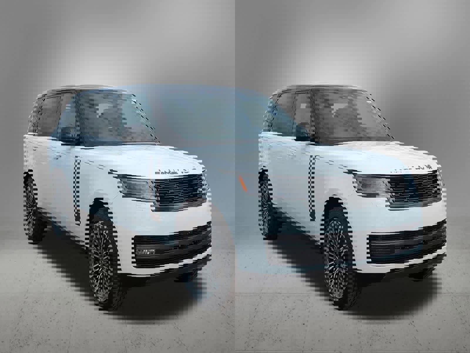 New 2025 Land Rover Range Rover Long Wheelbase SE image 8