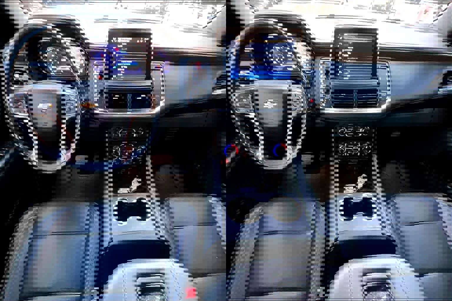 Used 2022 Chevrolet Tahoe High Country image 2