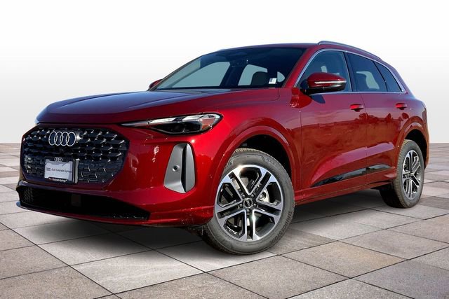 New 2025 Audi Q5 Premium image 1