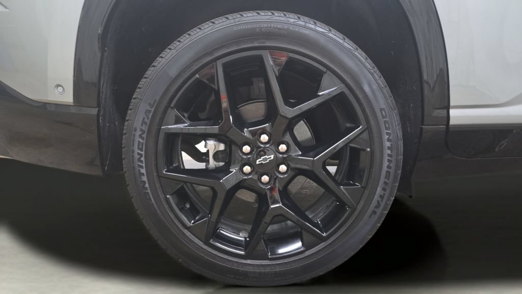 New 2026 Chevrolet Traverse RS FWD image 30