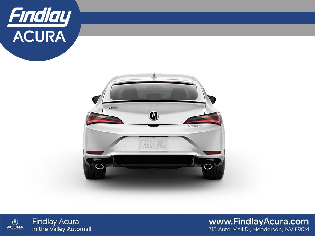 New 2026 Acura Integra A-Spec w/ Technology Package FWD image 7