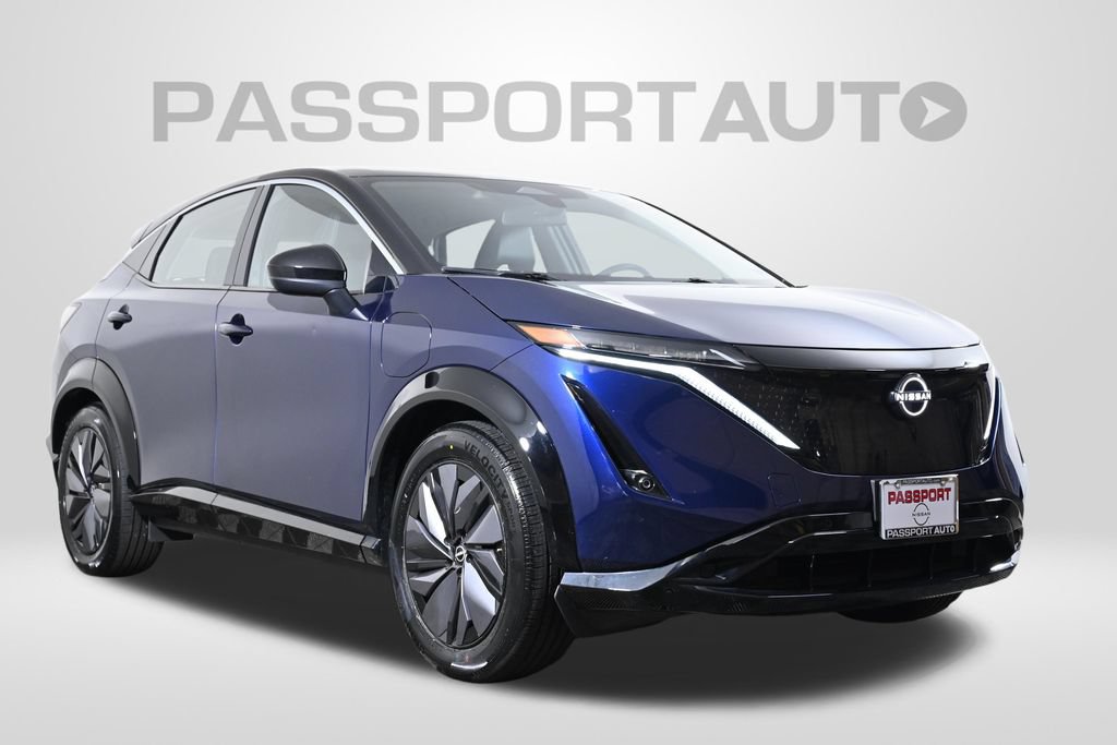 Certified 2023 Nissan Ariya FWD image 4