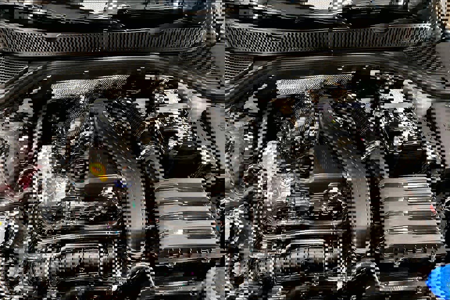 Used 2025 Volkswagen Jetta SE w/ Black Wheel Package image 13