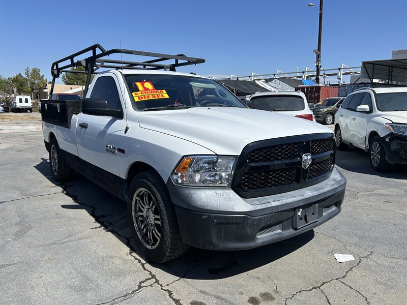 Used 2014 RAM 1500 Tradesman w/ Power & Remote Entry Group RWD image 6