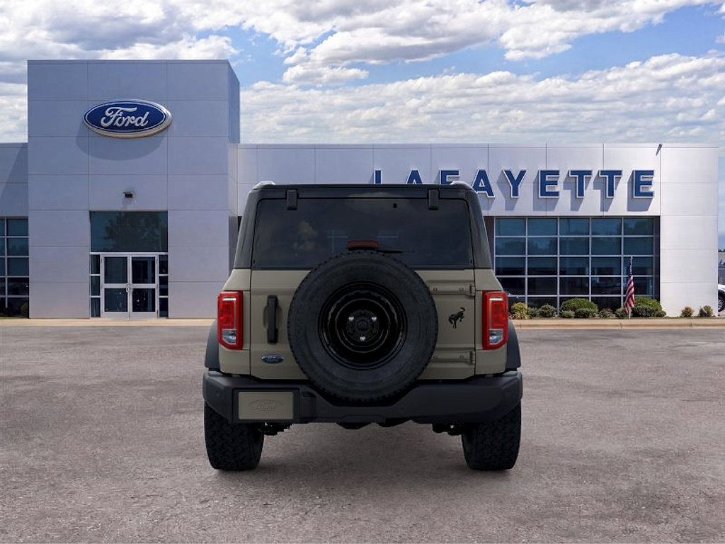 New 2026 Ford Bronco Big Bend AWD/4WD image 5