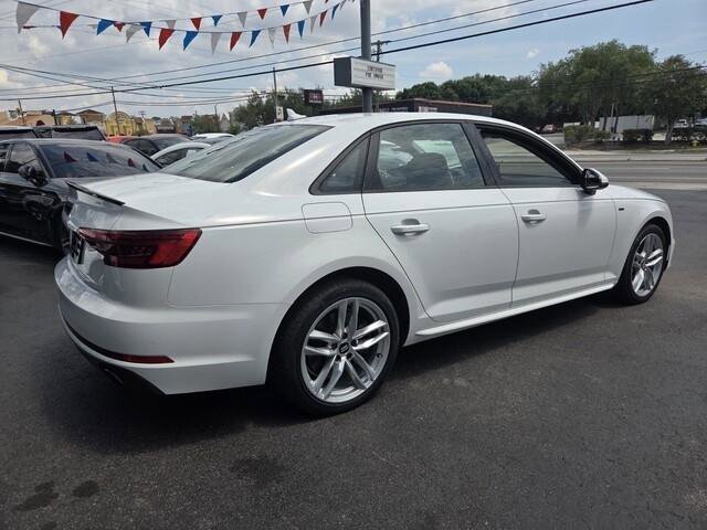 Used 2017 Audi A4 2.0T Premium w/ Convenience Package AWD/4WD image 21