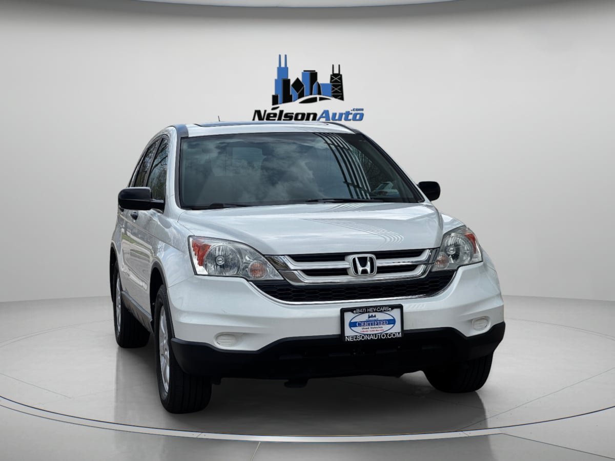 Used 2010 Honda CR-V EX image 2