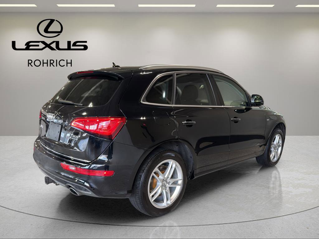 Used 2016 Audi Q5 3.0T Premium Plus image 6