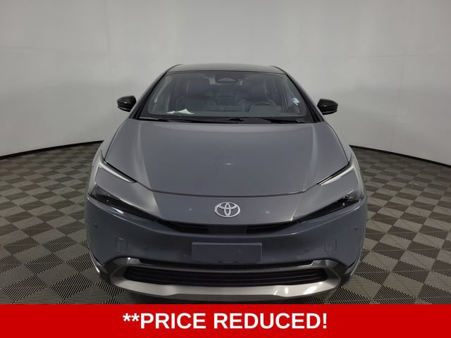 Used 2025 Toyota Prius Limited FWD image 2