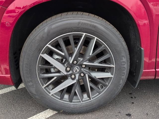 New 2026 Lexus TX 350 AWD image 10