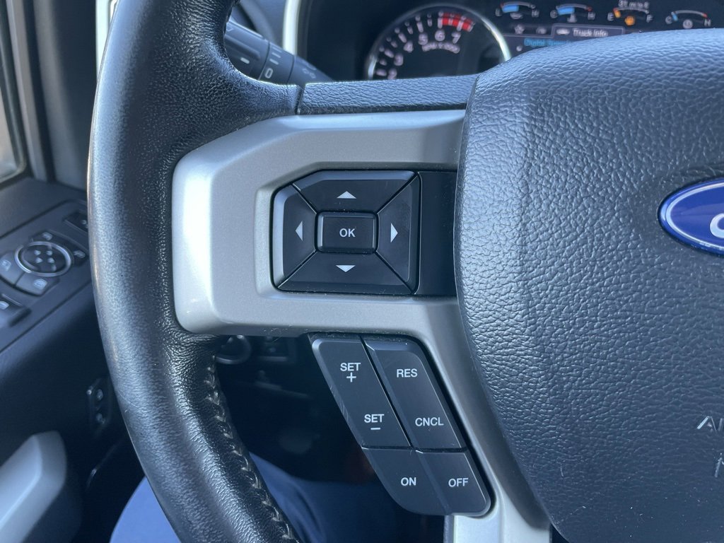 Used 2017 Ford F250 Lariat w/ Snow Plow Prep Package image 22