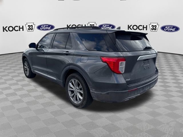 Used 2020 Ford Explorer XLT w/ Equipment Group 202A image 6