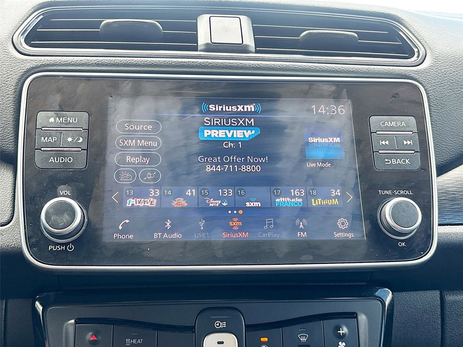 Used 2022 Nissan Leaf SV Plus FWD image 14