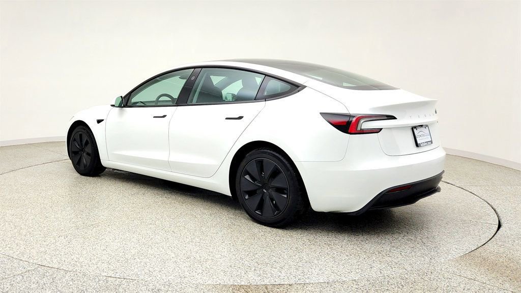 Used 2025 Tesla Model 3 Long Range RWD image 7