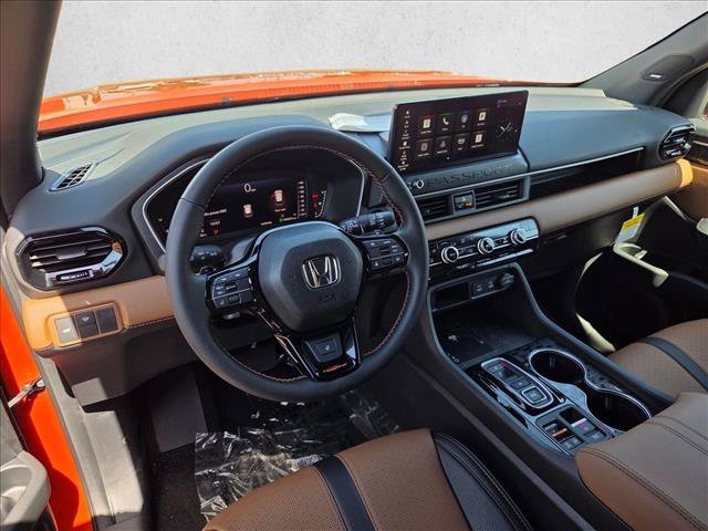 New 2026 Honda Passport TrailSport Elite video 3