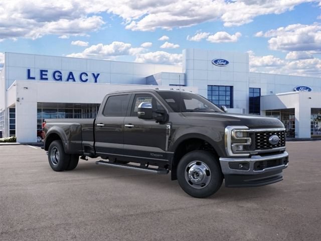 New 2026 Ford F350 Lariat w/ Chrome Package AWD/4WD image 7