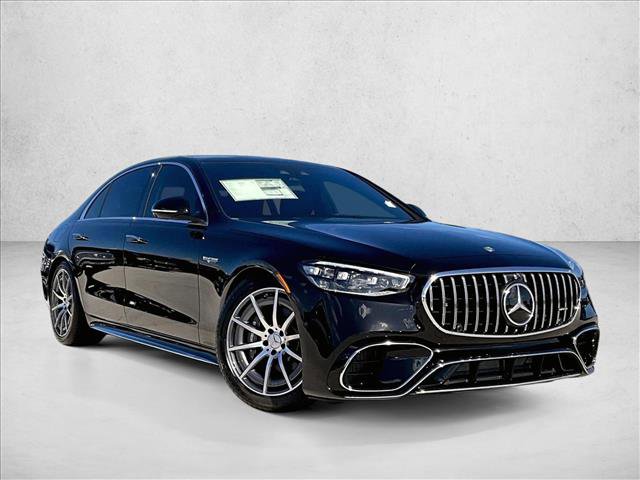 New 2026 Mercedes-Benz S 63 AMG S image 2