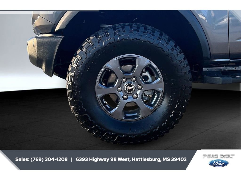 Used 2021 Ford Bronco Big Bend AWD/4WD image 6