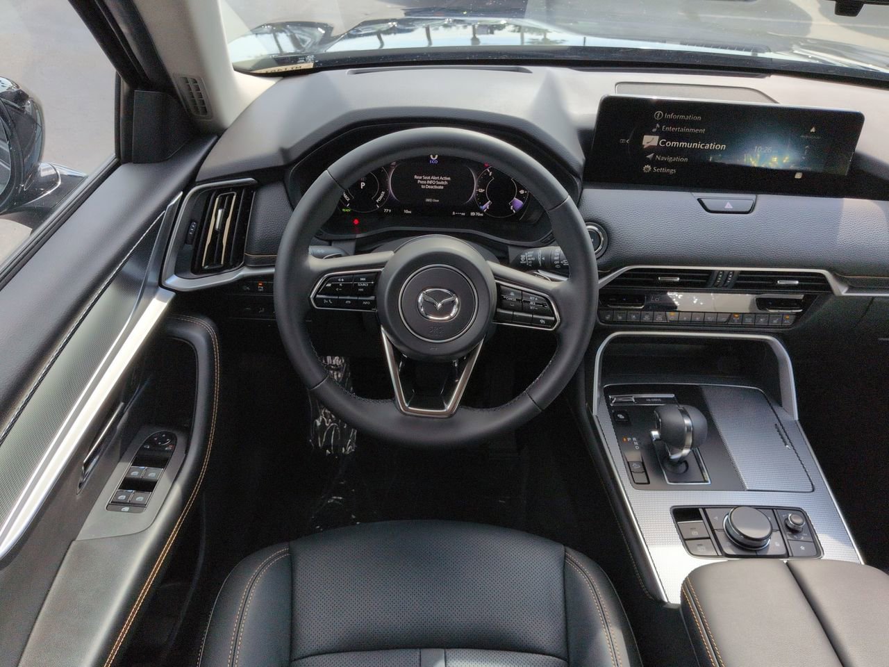 New 2026 MAZDA CX-70 SC AWD/4WD image 15