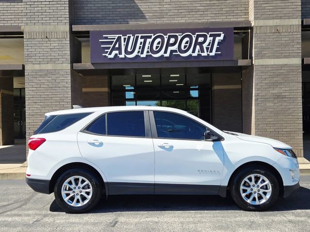 Used 2020 Chevrolet Equinox LS image 4