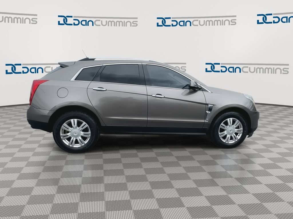Used 2011 Cadillac SRX Luxury FWD image 9