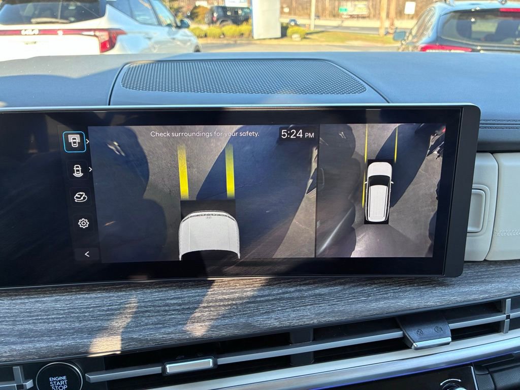 Used 2024 Hyundai Santa Fe Calligraphy image 35