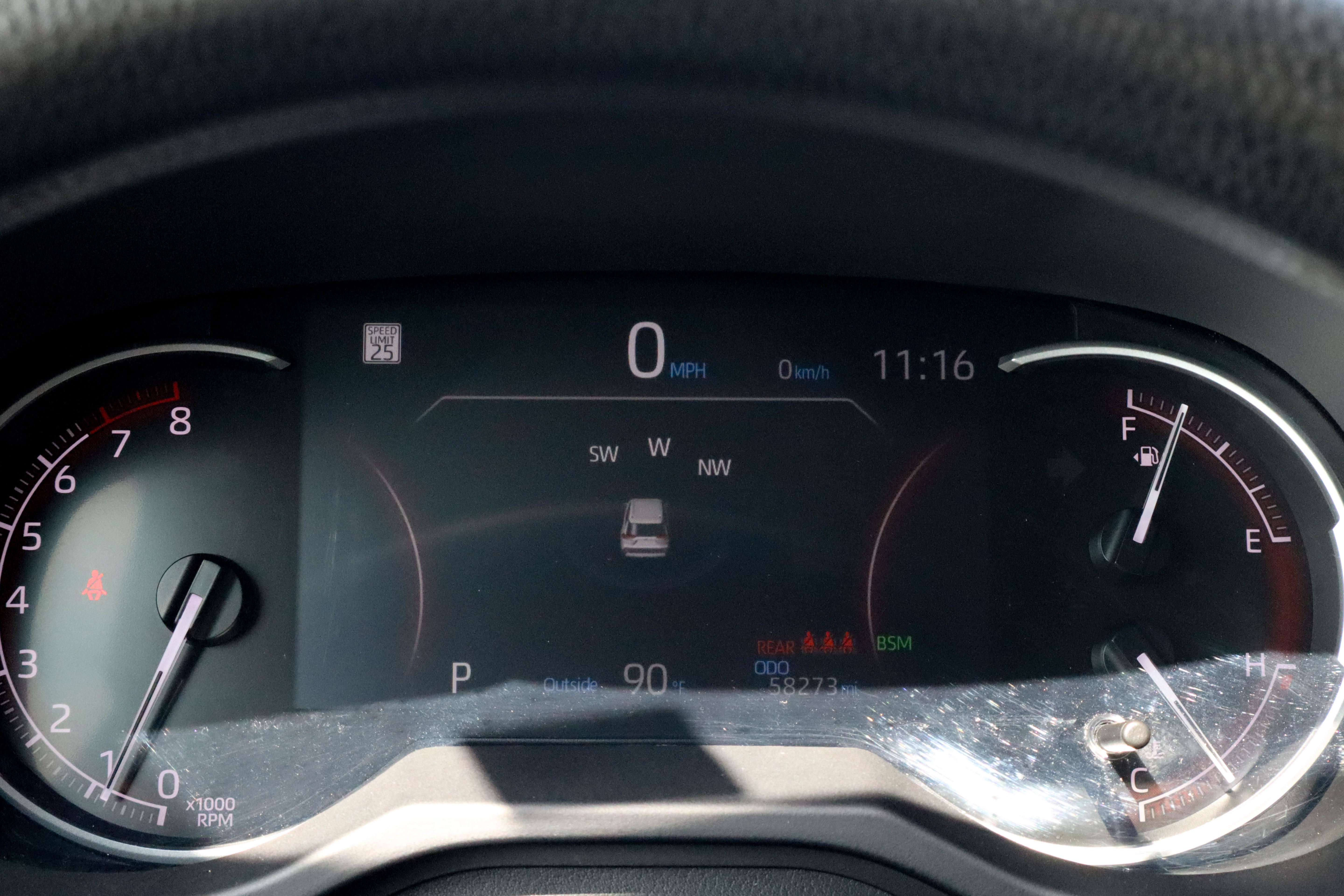 Used 2024 Toyota RAV4 XLE FWD image 27