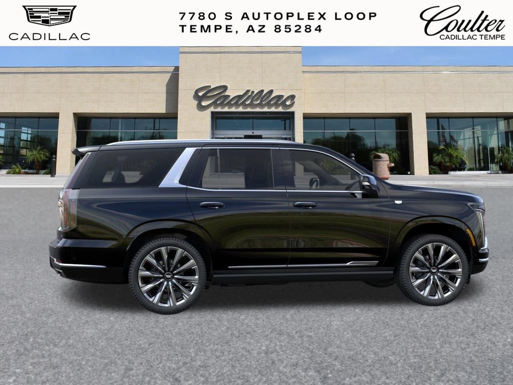 New 2026 Cadillac Escalade Platinum Luxury AWD/4WD image 5