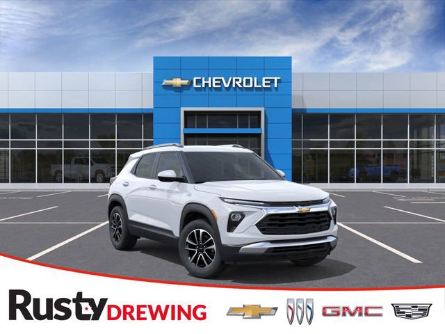 New 2026 Chevrolet TrailBlazer LT image 1