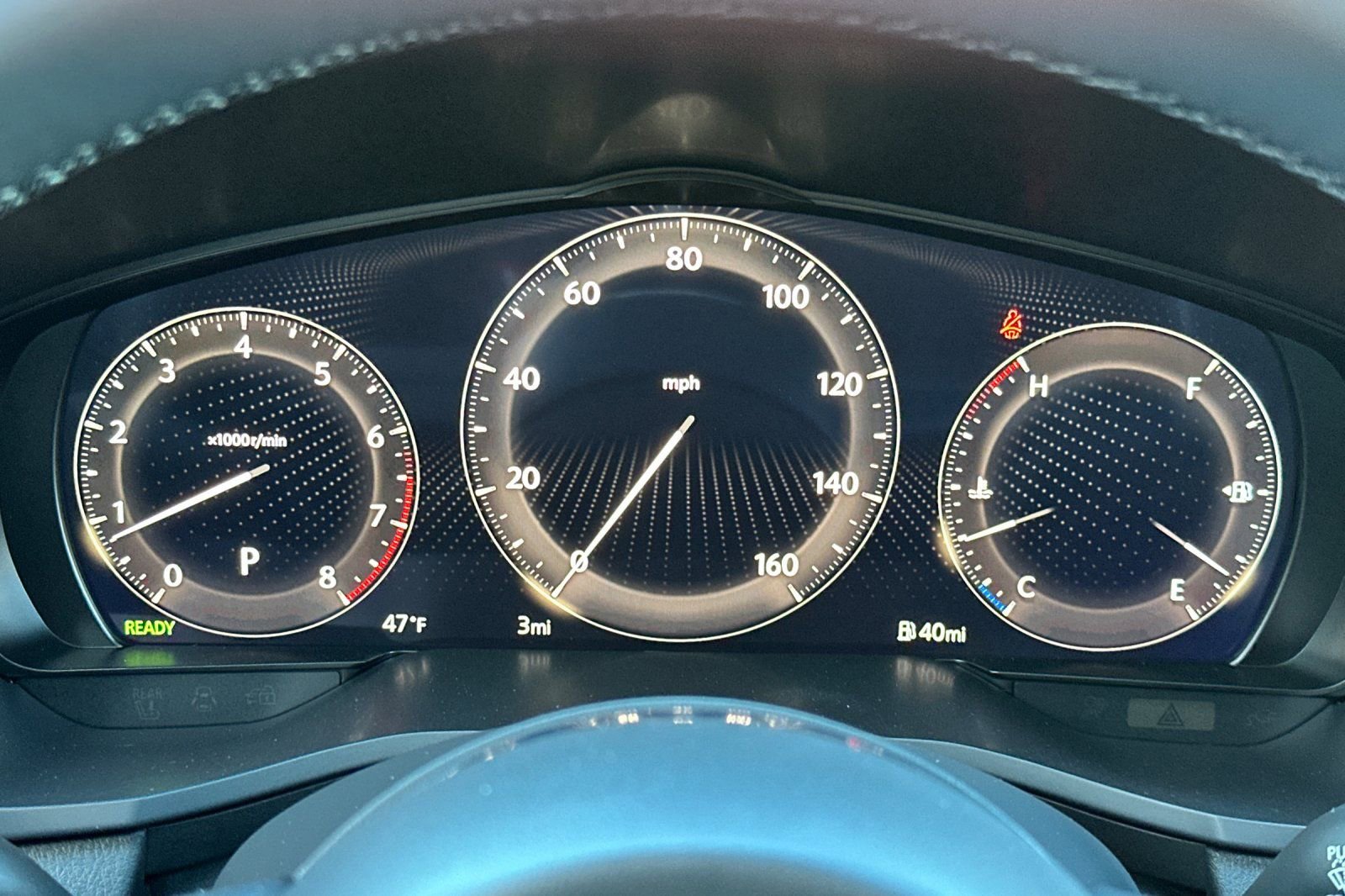 New 2026 MAZDA CX-90 3.3 Turbo w/ Premium Plus Pkg image 29