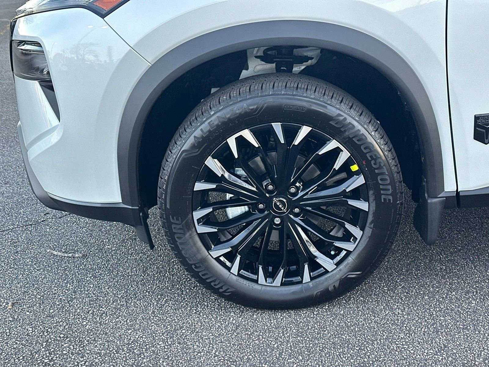 New 2026 Nissan Rogue SV image 2