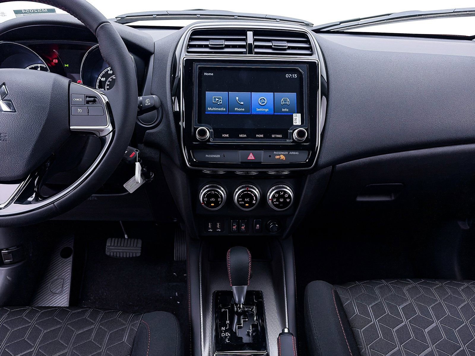 New 2026 Mitsubishi Outlander Sport LE image 11