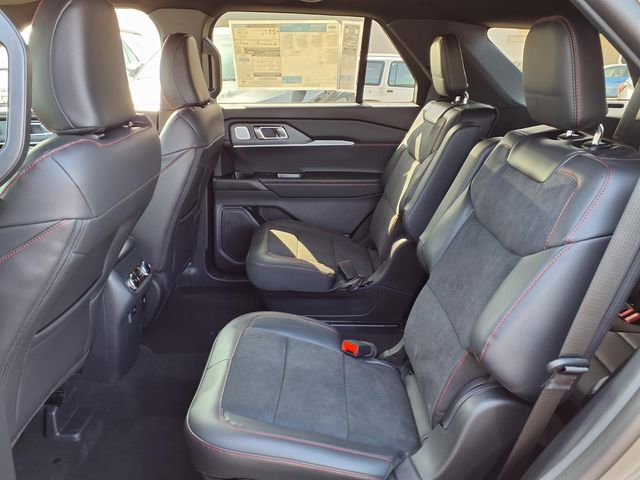 New 2026 Ford Explorer ST image 8
