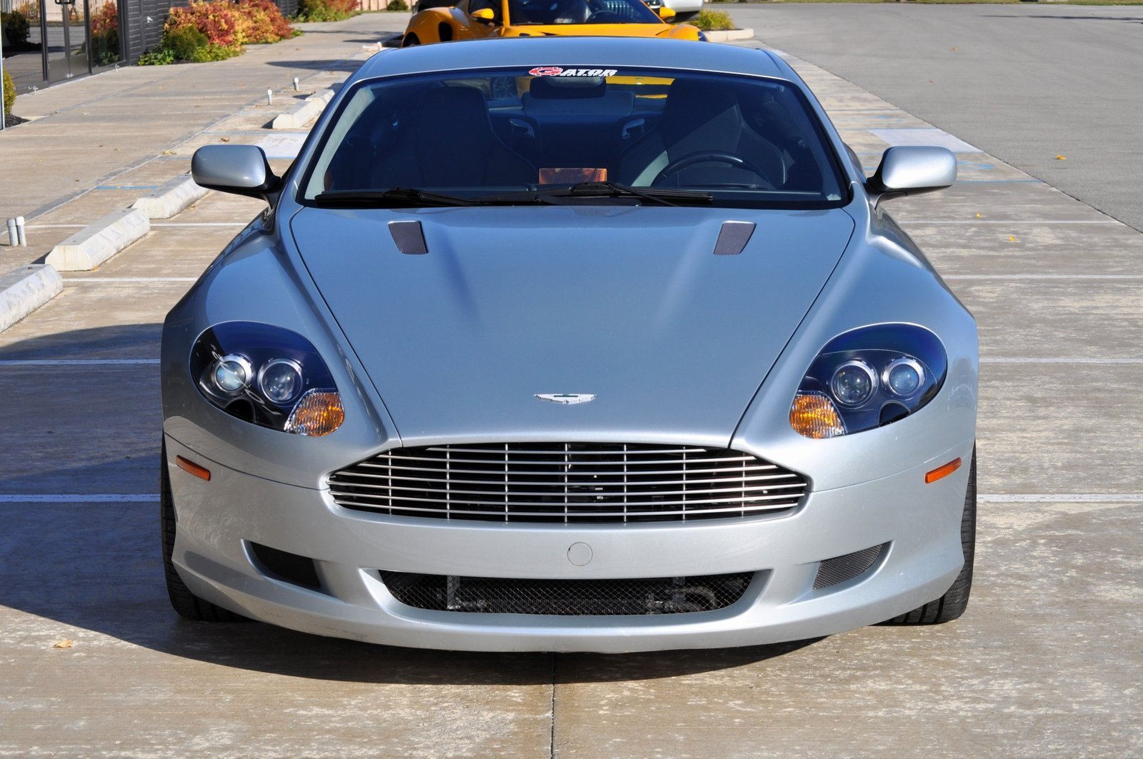 Used 2006 Aston Martin DB9 Coupe image 3