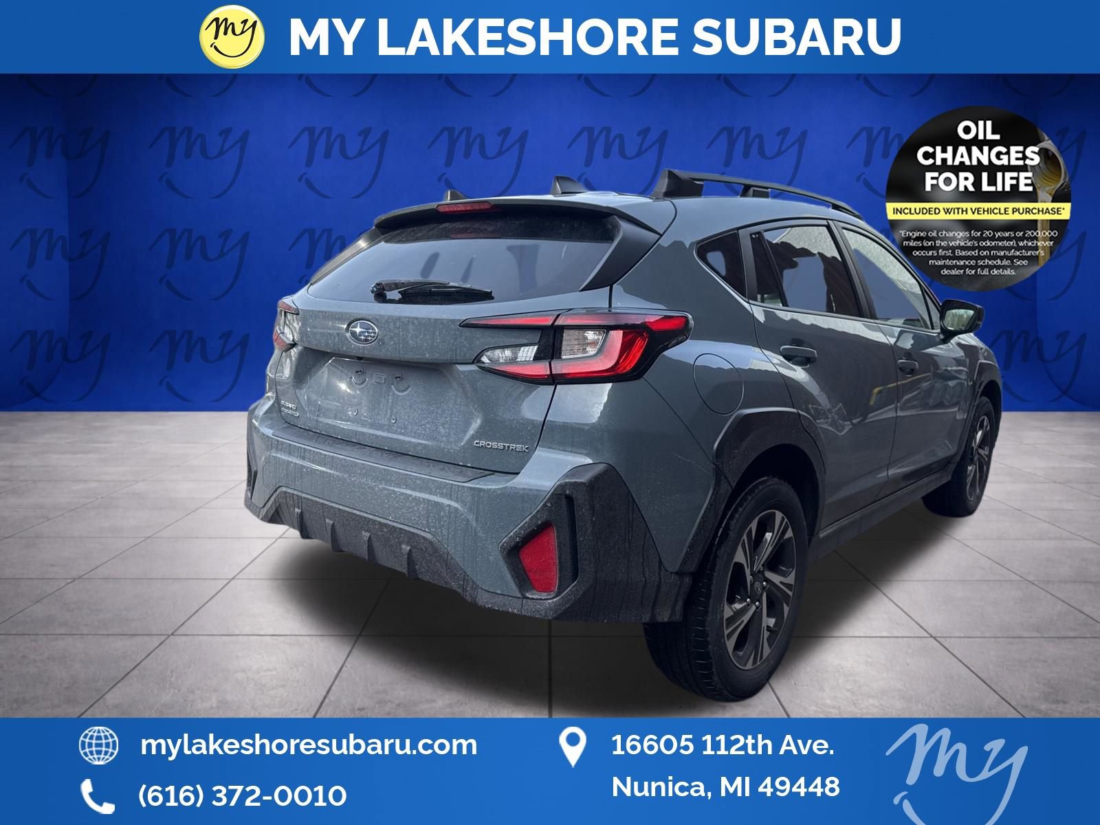 Used 2024 Subaru Crosstrek 2.0i Premium image 10