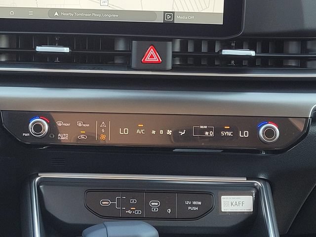 New 2027 Kia Carnival SX w/ Dark Edition Package FWD image 19