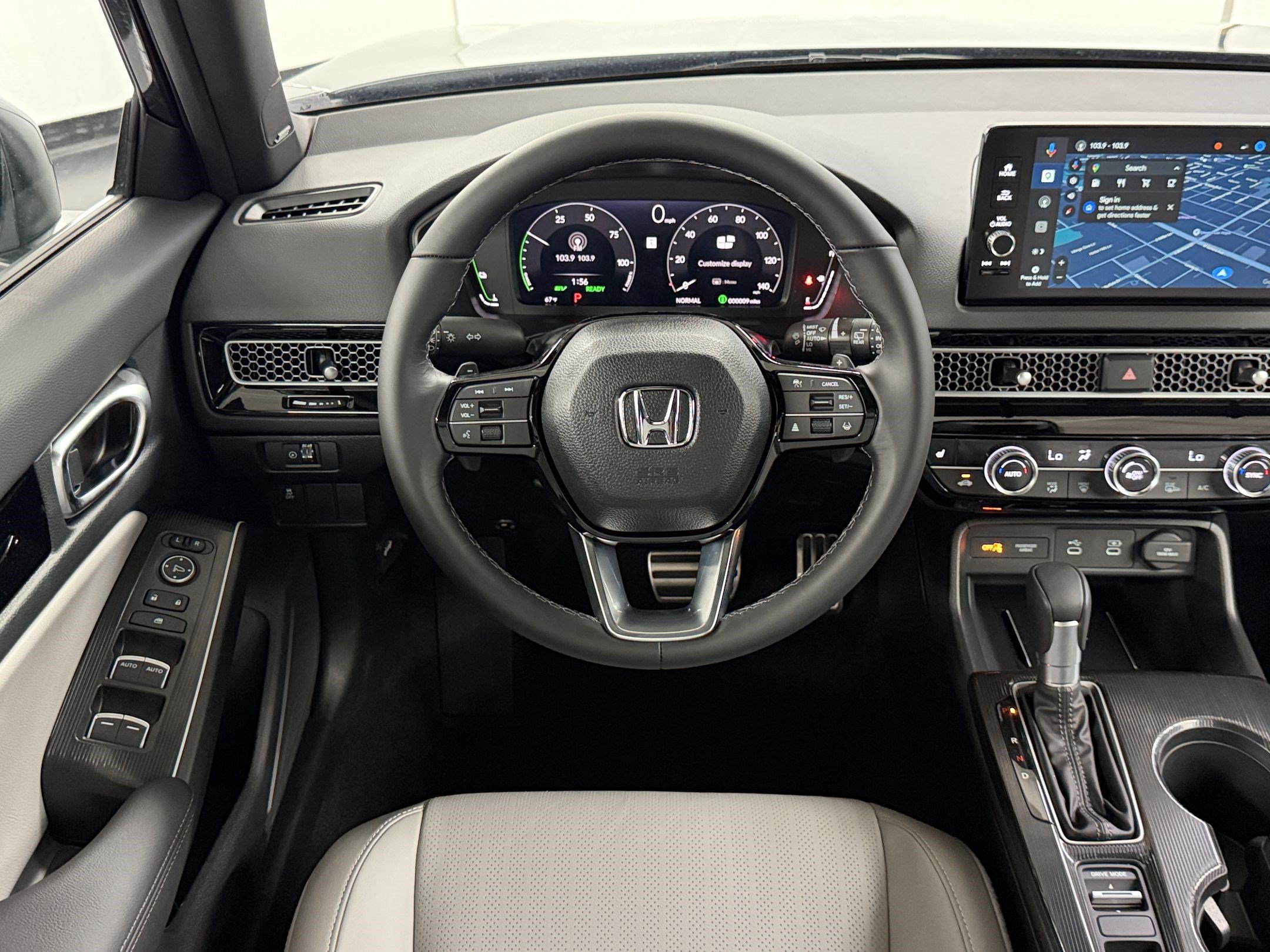 New 2026 Honda Civic Sport Touring image 29