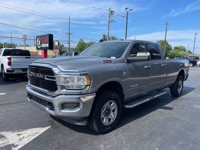 Used 2021 RAM 2500 Big Horn image 3