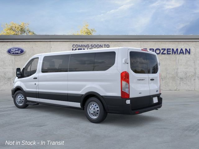 New 2026 Ford Transit 350 148 Low Roof Wagon AWD image 4