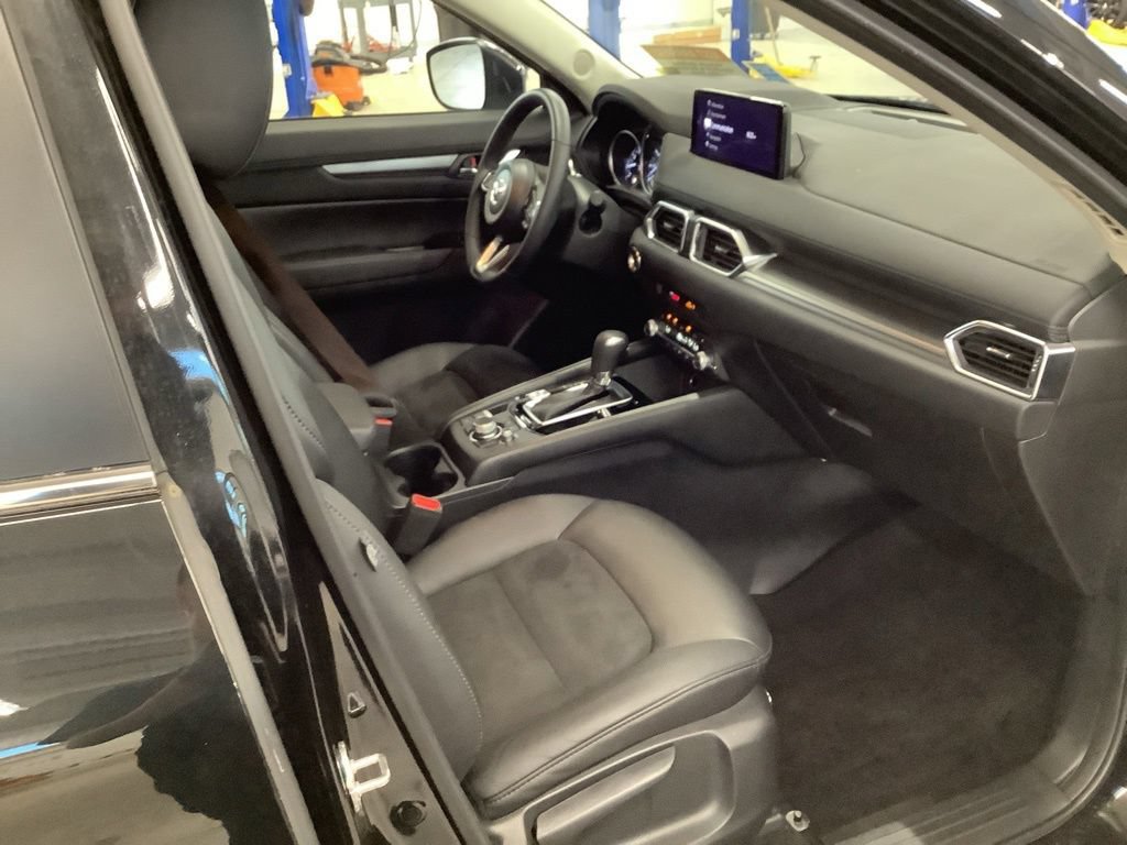 Certified 2023 MAZDA CX-5 AWD 2.5 S w/ Select Package image 14