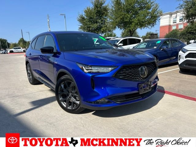 Used 2024 Acura MDX A-Spec