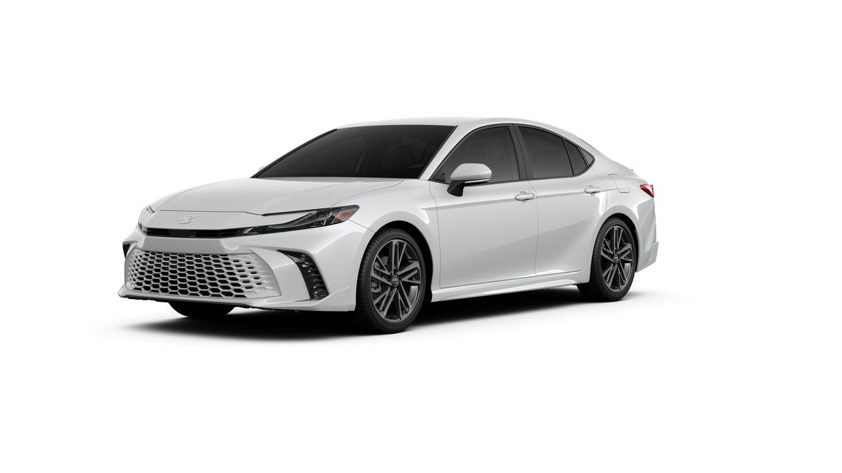 New 2026 Toyota Camry XSE image 45