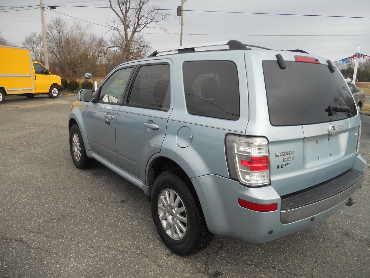 Used 2009 Mercury Mariner Premier image 8