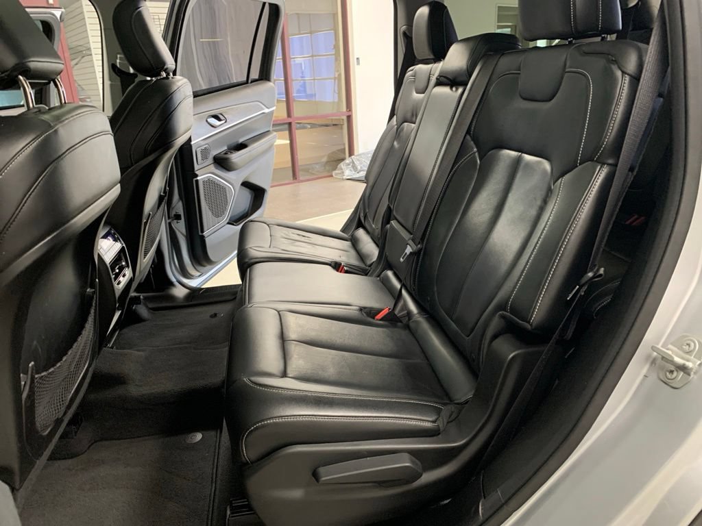 Certified 2021 Jeep Grand Cherokee L Limited RWD image 17