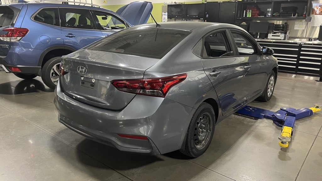 Used 2018 Hyundai Accent SE image 13