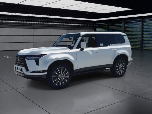 New 2026 Lexus GX 550 w/ Accessory Package (ZB) AWD/4WD image 4