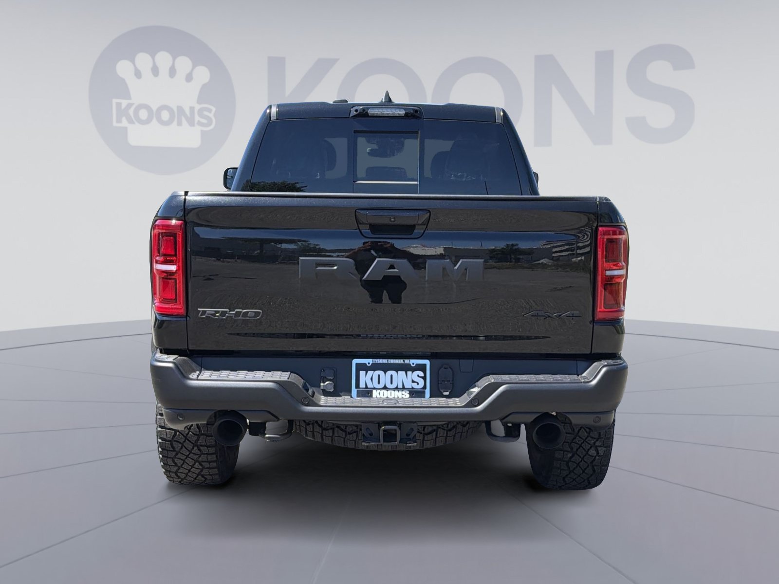 New 2026 RAM 1500 RHO w/ RHO Level 1 Equipment Group AWD/4WD image 5