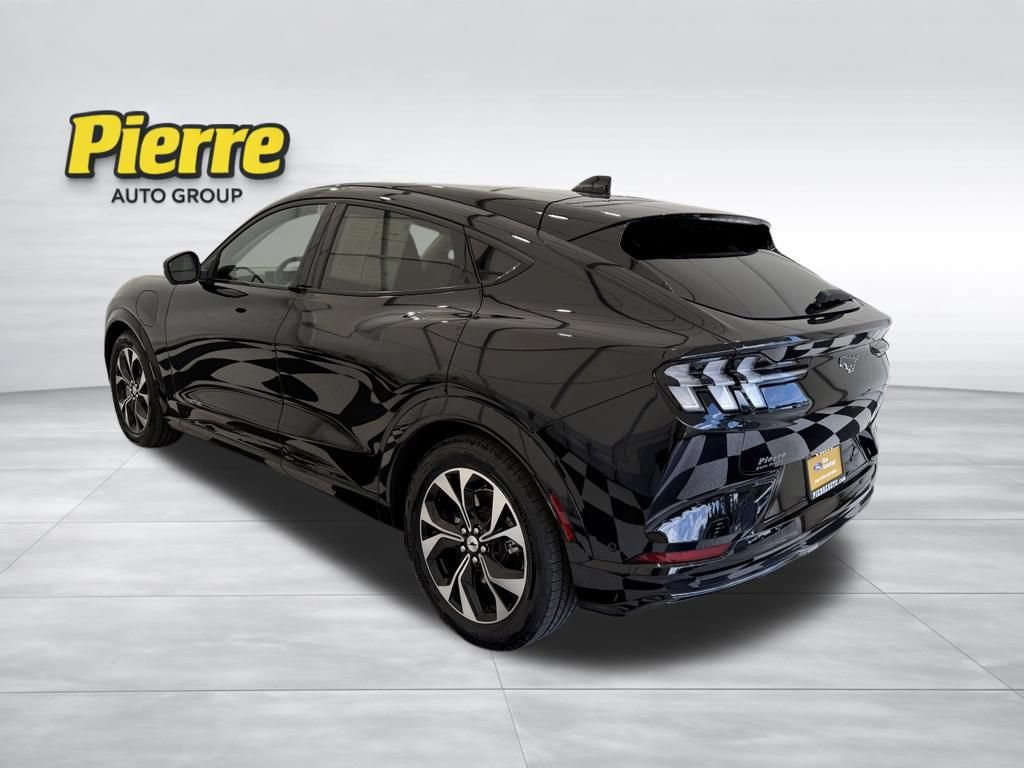 Certified 2023 Ford Mustang Mach-E Premium AWD/4WD video 2